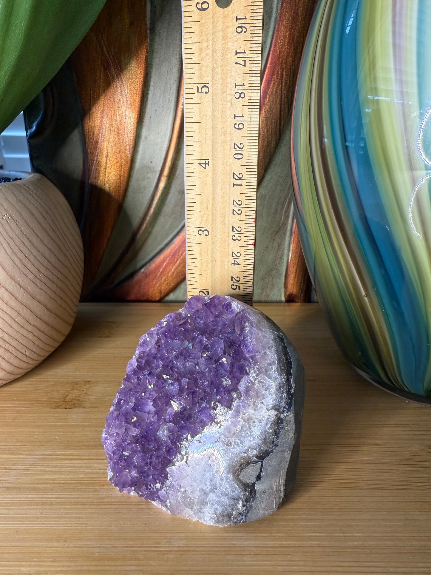 Amethyst Cluster