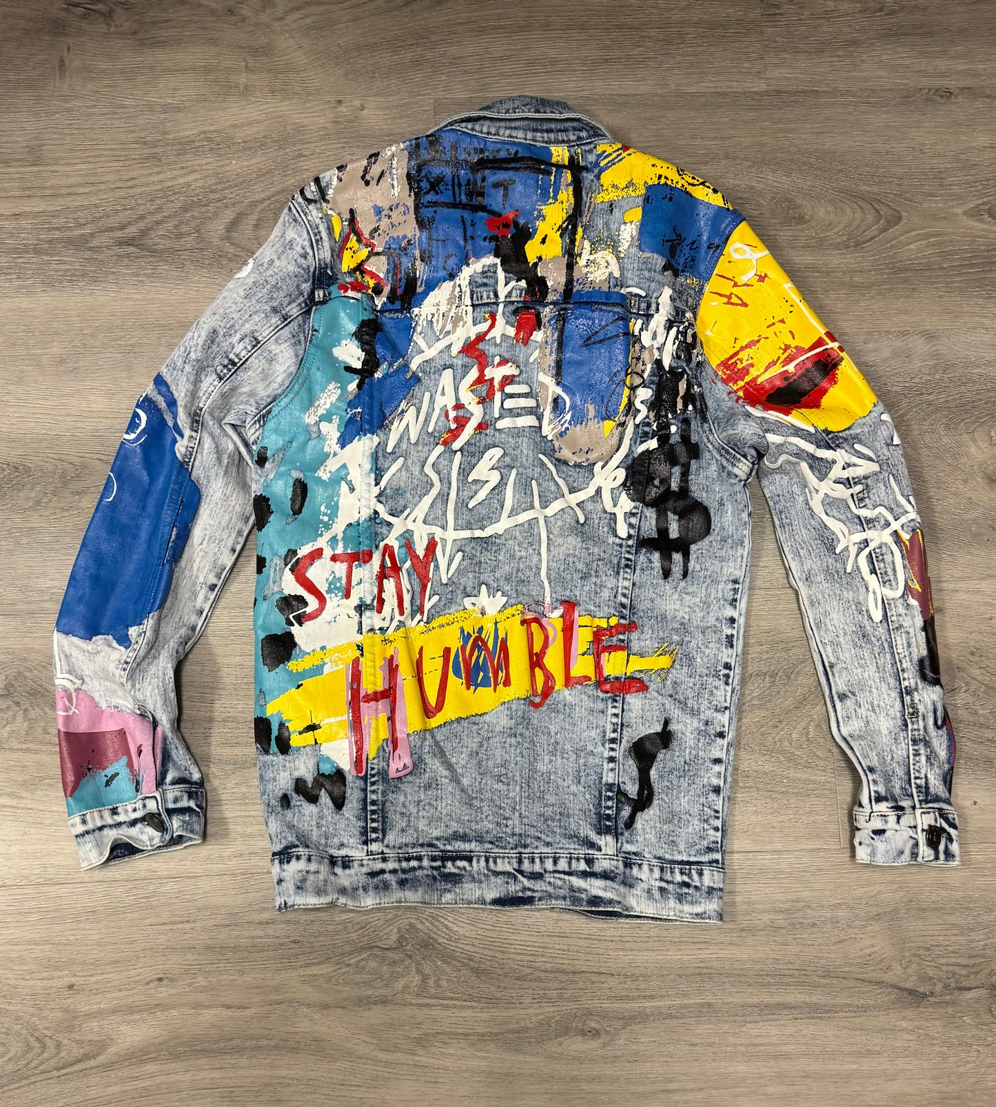 Reason Jacket - Size Small