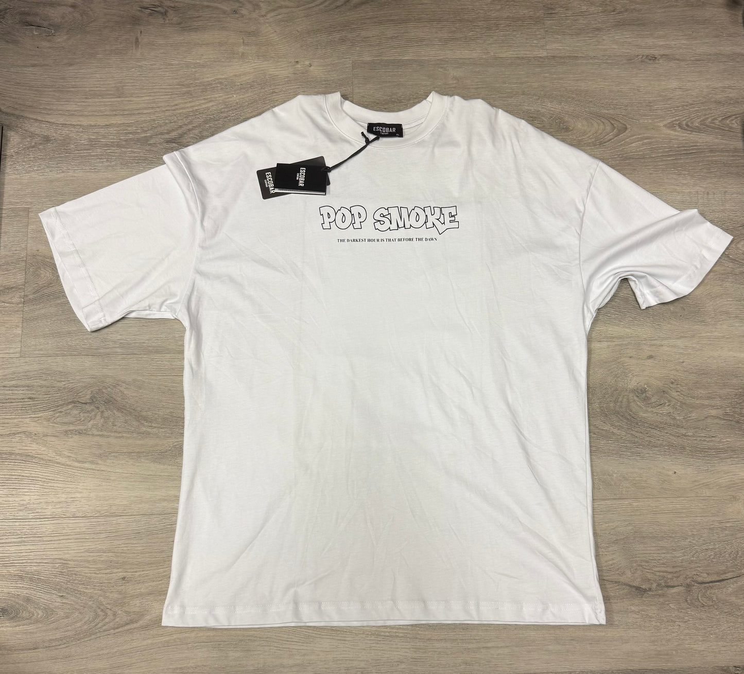 Pop Smoke - Graphic Tee Brand New - XL