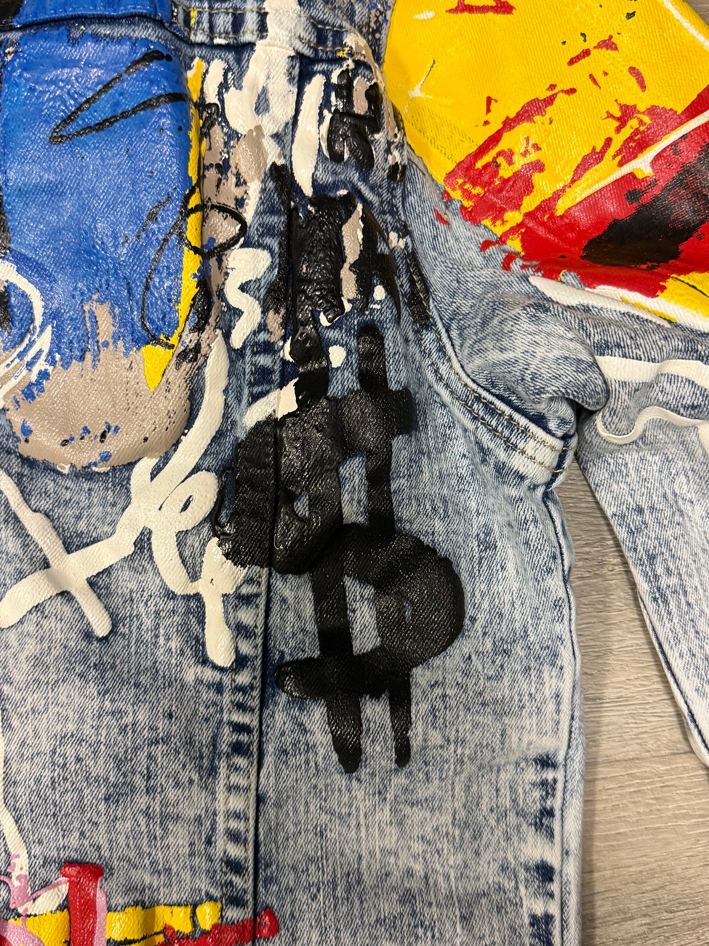 Reason Jacket - Size Small