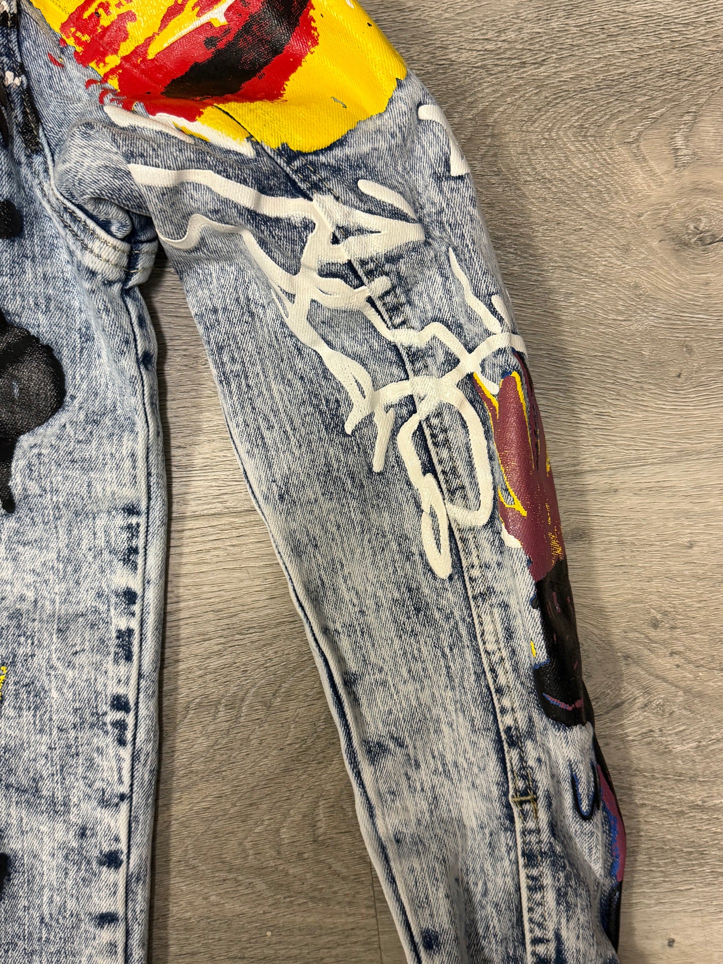 Reason Jacket - Size Small