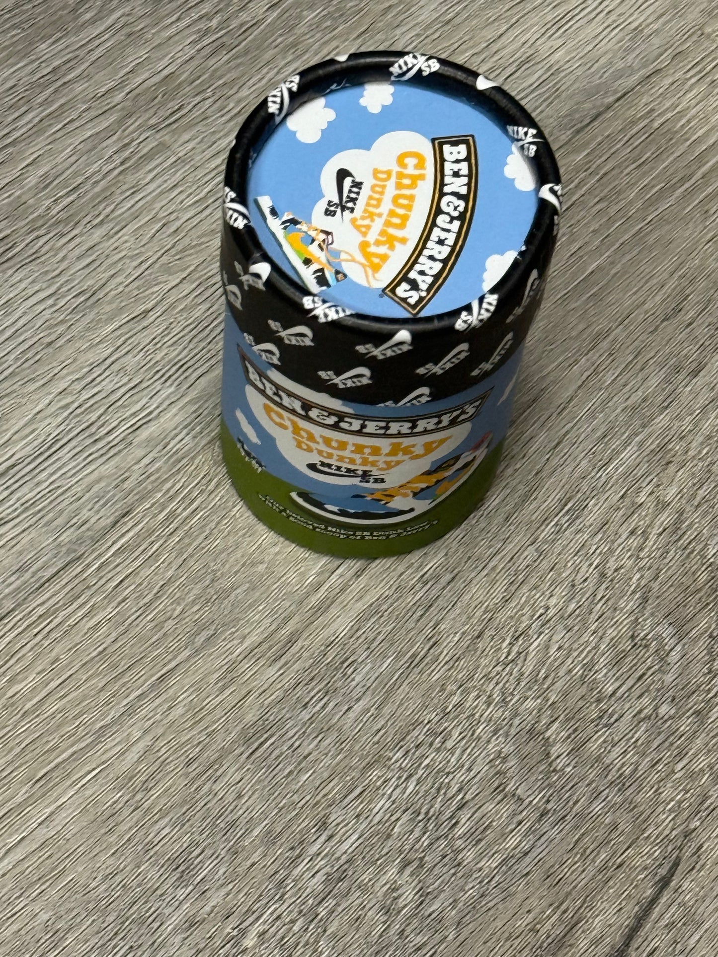 Ben & Jerry’s Chunky Dunkys Keychain