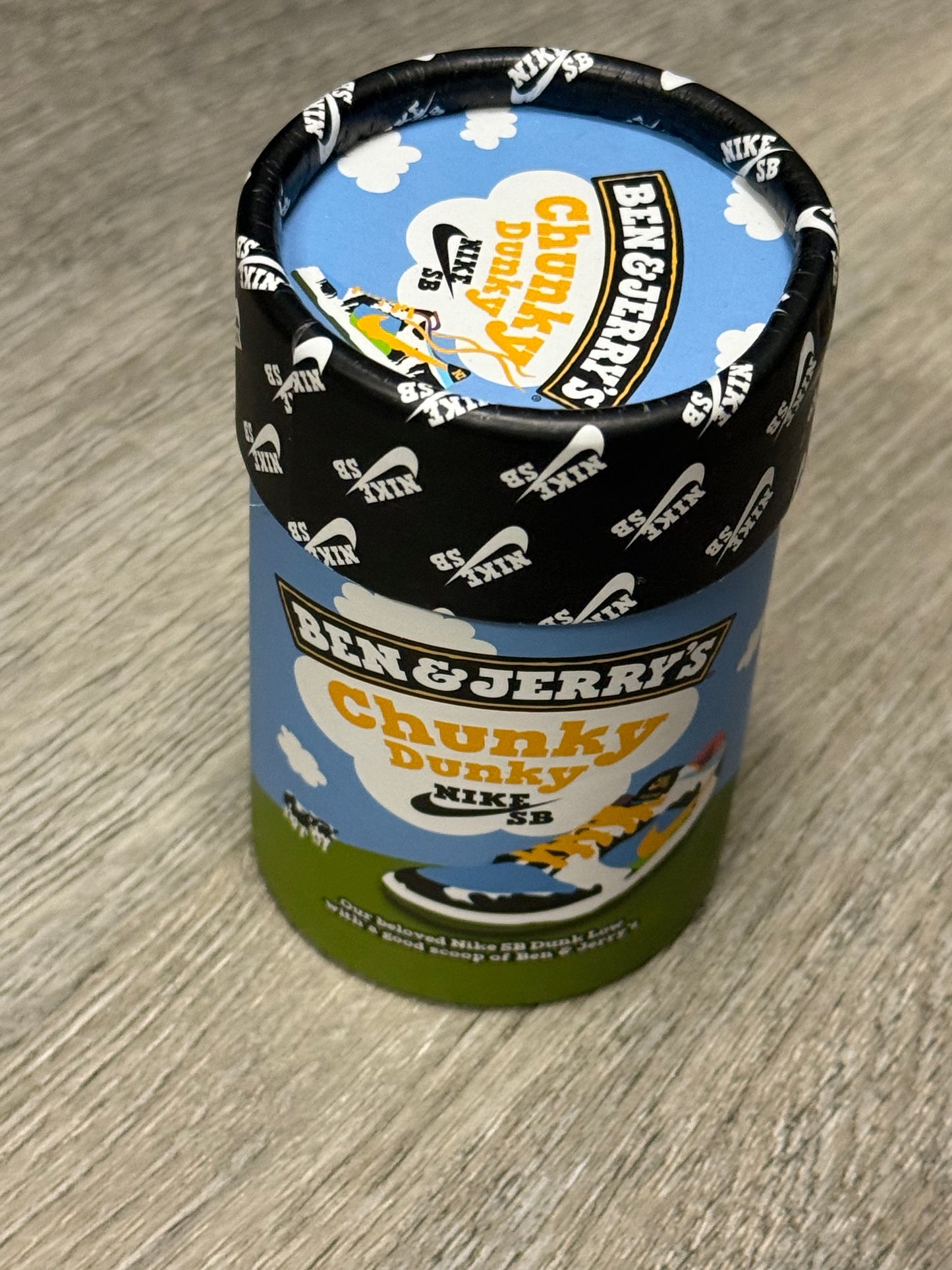 Ben & Jerry’s Chunky Dunkys Keychain