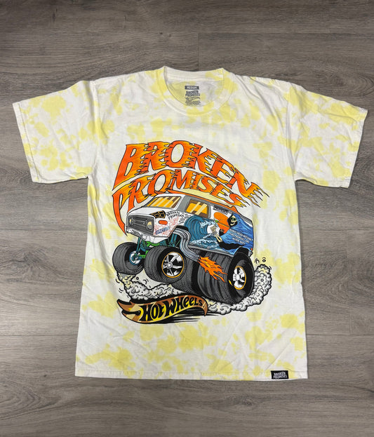 Broken Promises - Graphic Tee Brand New - Medium
