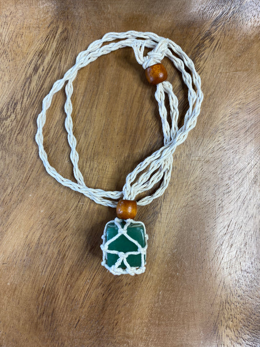 Green Aventurine Necklace