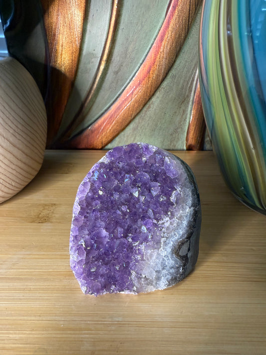 Amethyst Cluster