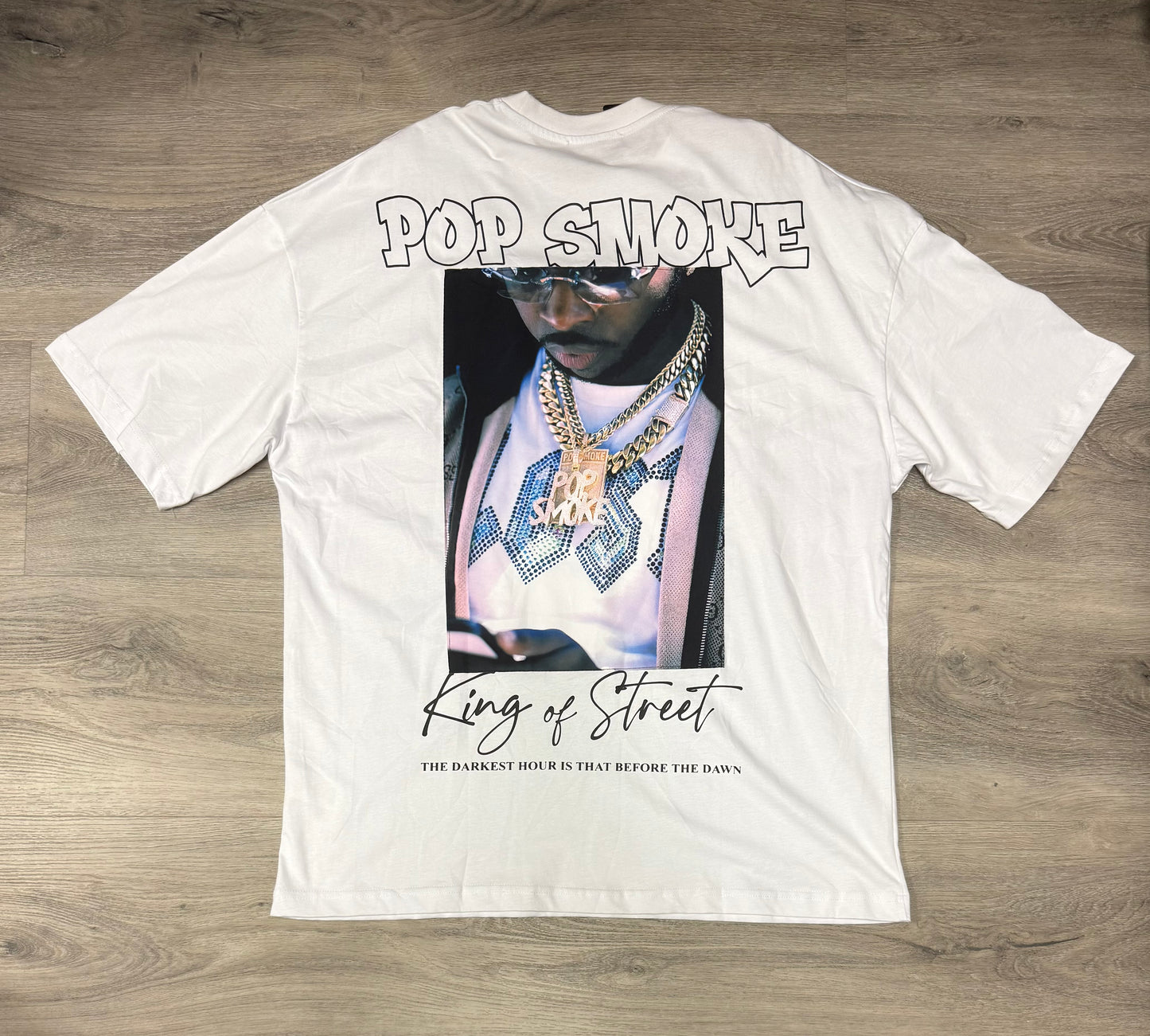 Pop Smoke - Graphic Tee Brand New - XL