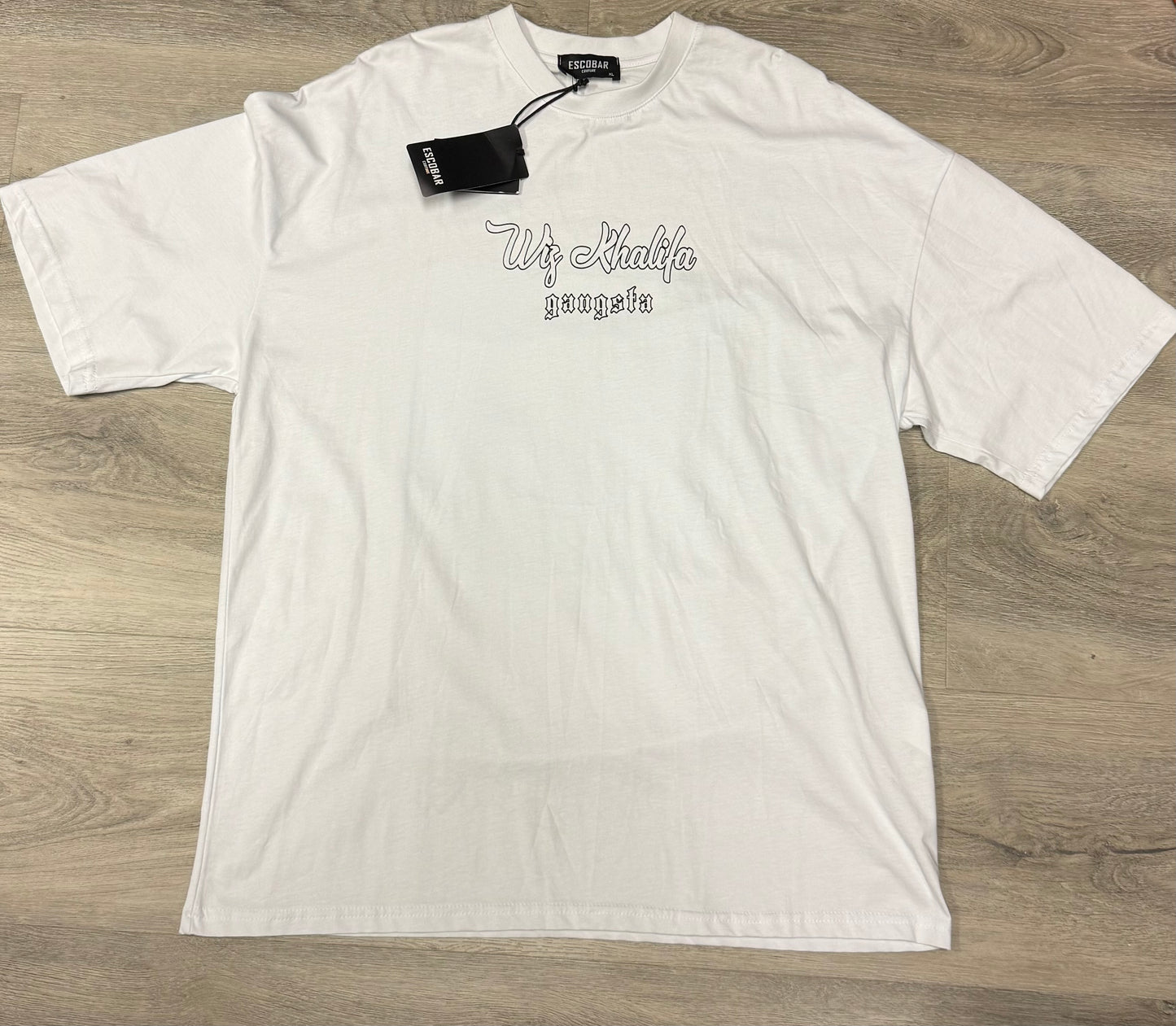 Wiz Khalifa - Graphic Tee Brand New - XL