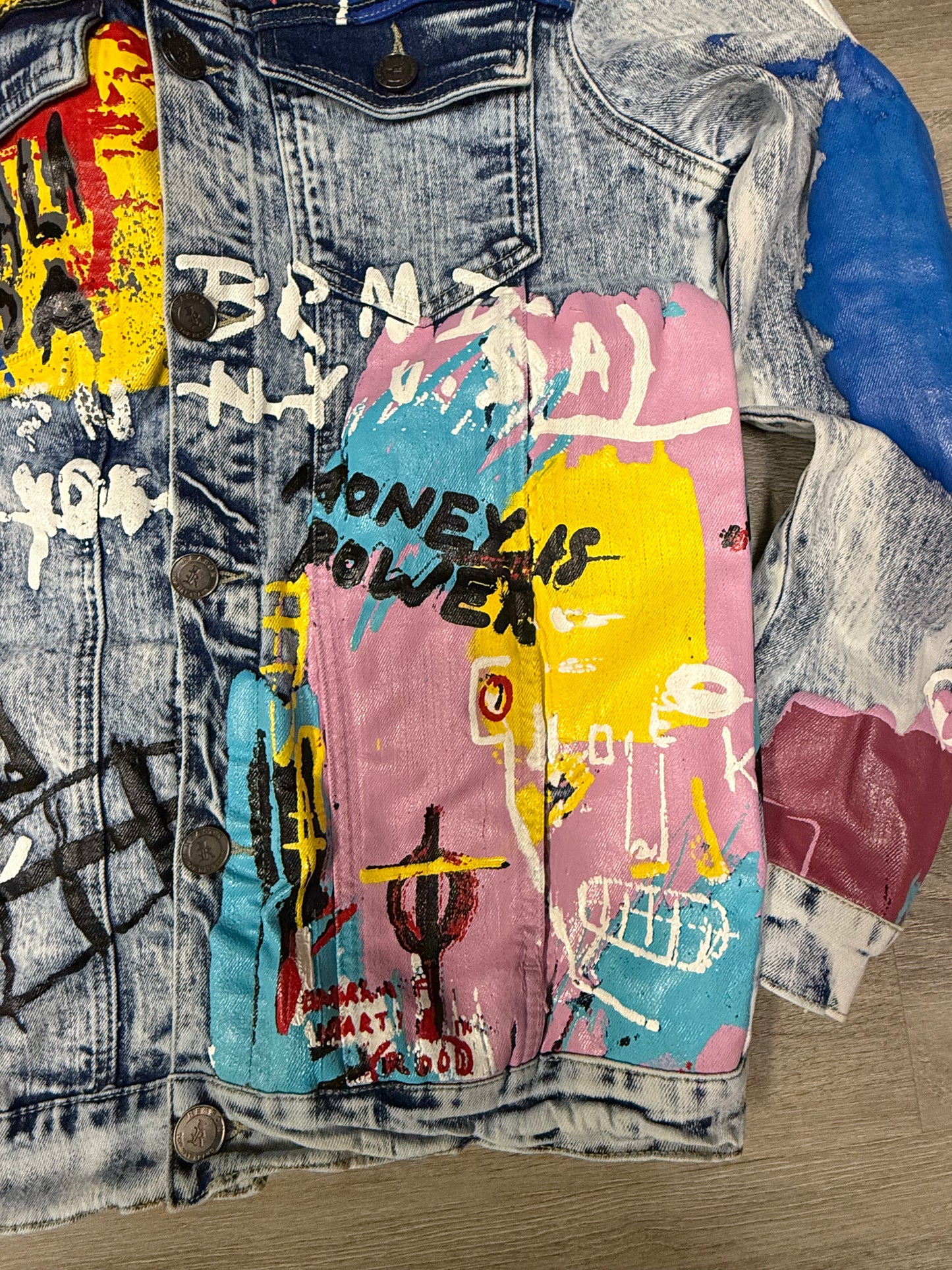Reason Jacket - Size Small