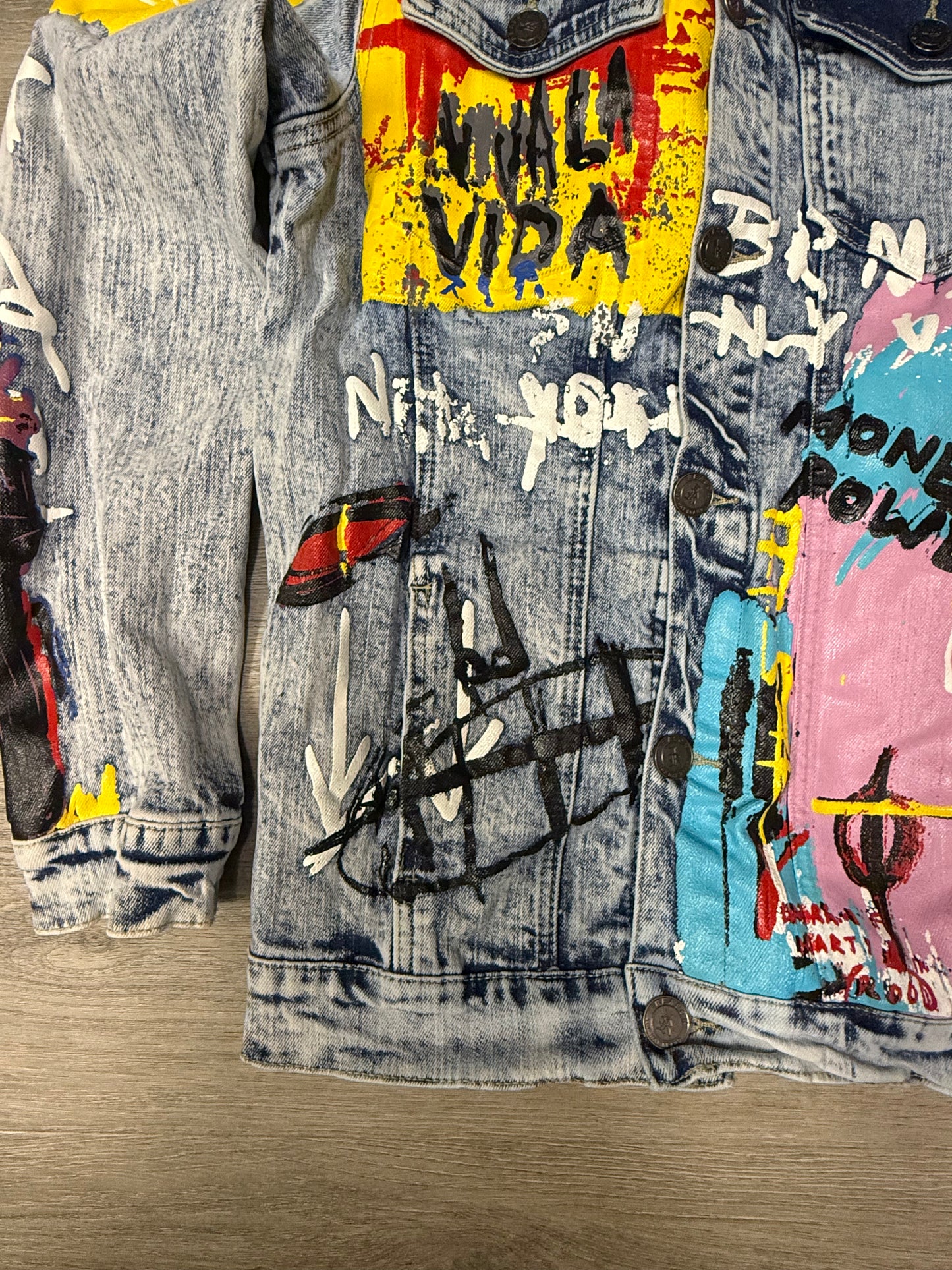 Reason Jacket - Size Small