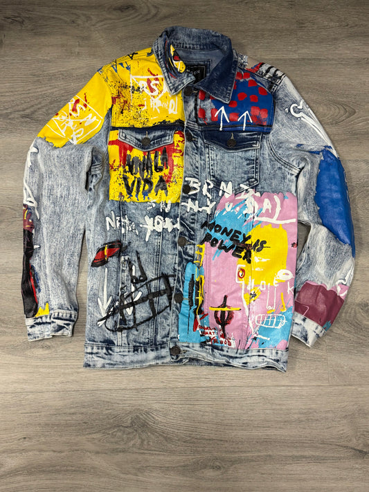 Reason Jacket - Size Small